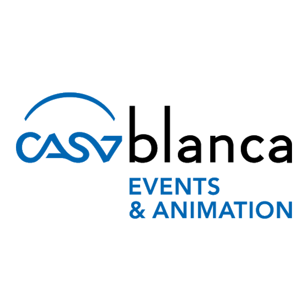 Logo CASABLANCA EVENTS AND ANIMATIONS