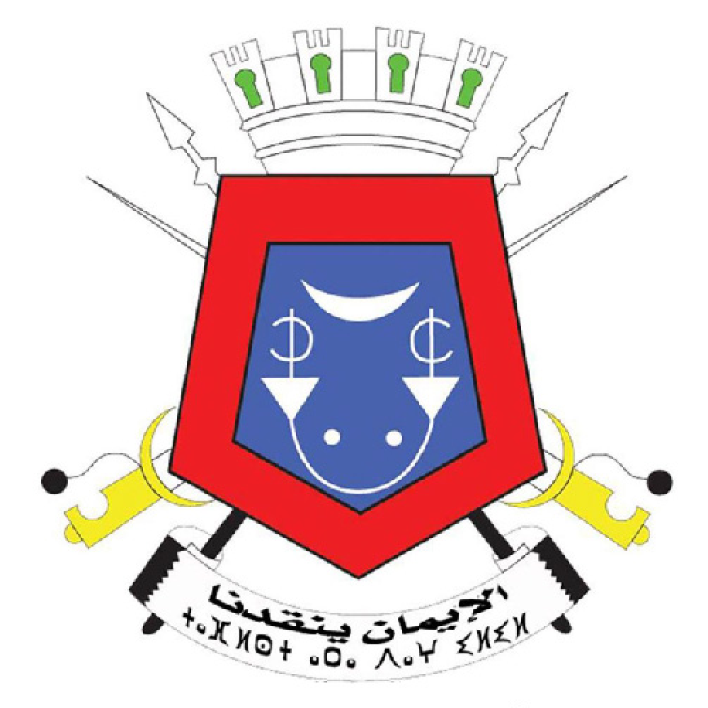 Logo Commune urbaine de TIZNIT