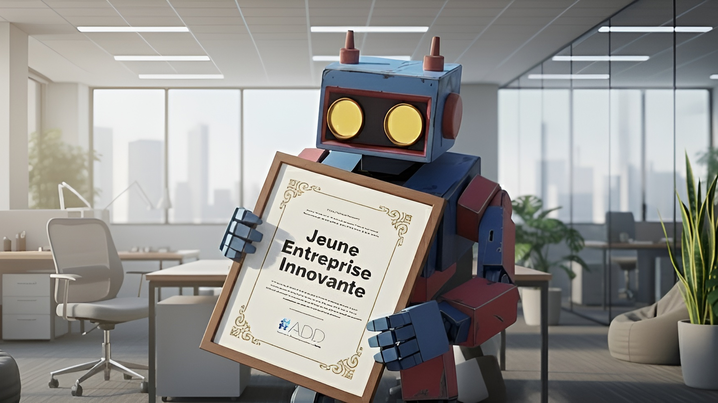 Datao Décroche le Label "Jeune Entreprise Innovante" (JEI) au Maroc !