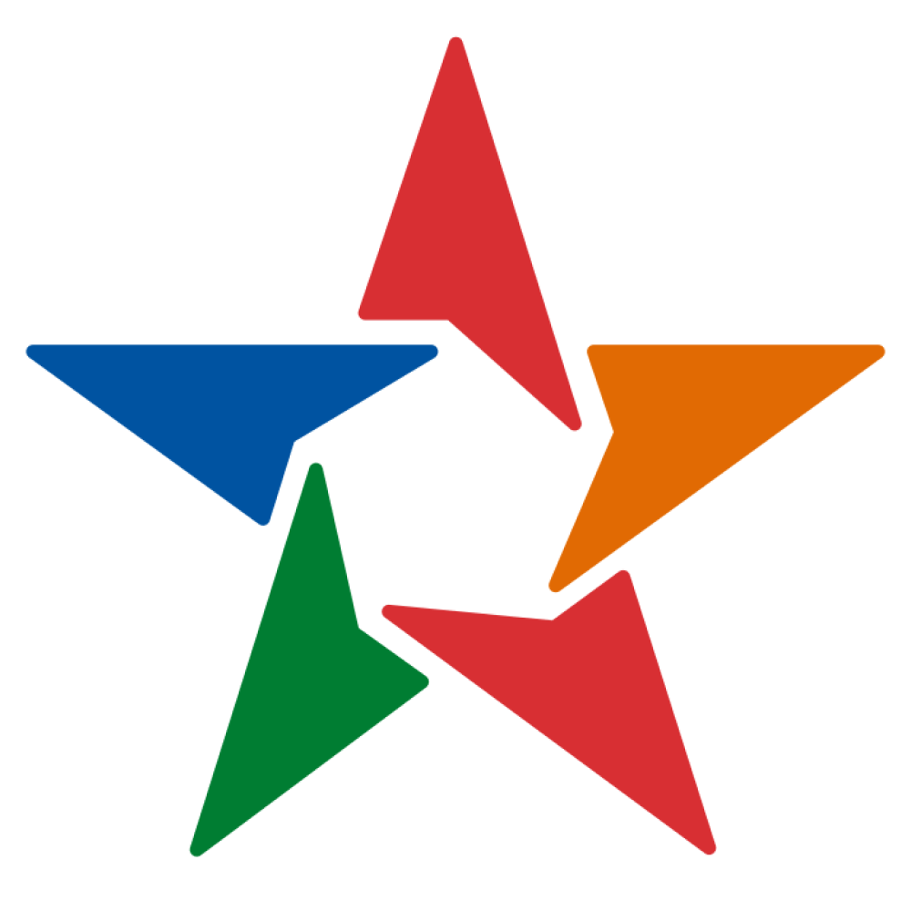 Logo LA SOCIETE NATIONALE DE RADIODIFFUSION ET DE TELEVISION