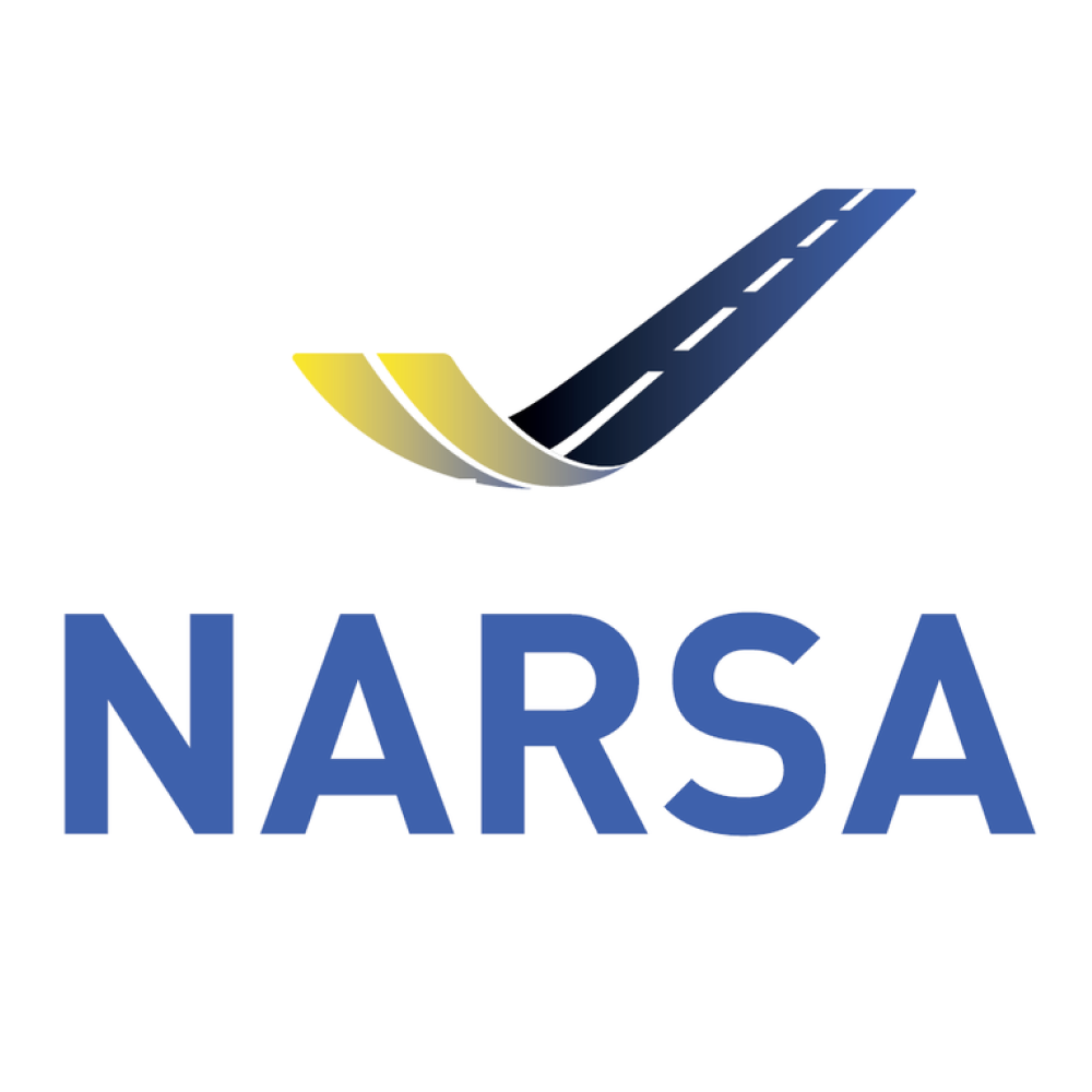 AGENCE NATIONALE DE LA SECURITE ROUTIERE logo