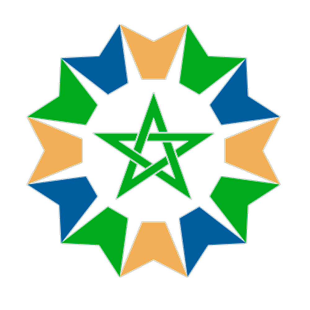 Logo Groupement des collectivités territoriales "noujoud al olia"