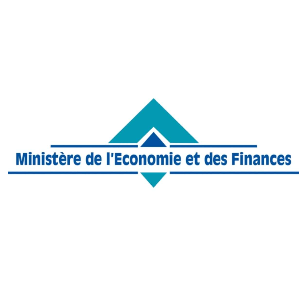 Logo MINISTERE DE L'ECONOMIE, ET DES FINANCES