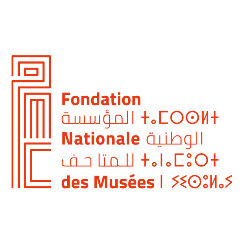 Logo FONDATION NATIONALE DES MUSEES