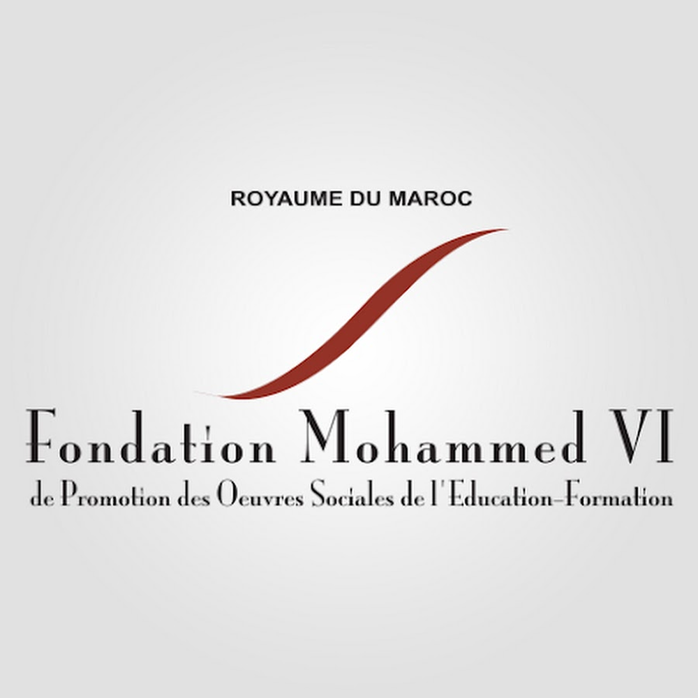 Logo FONDATION MOHAMMED VI POUR LA PROMOTION DES OEUVRES SOCIALES DE L'EDUCATION-FORMATION
