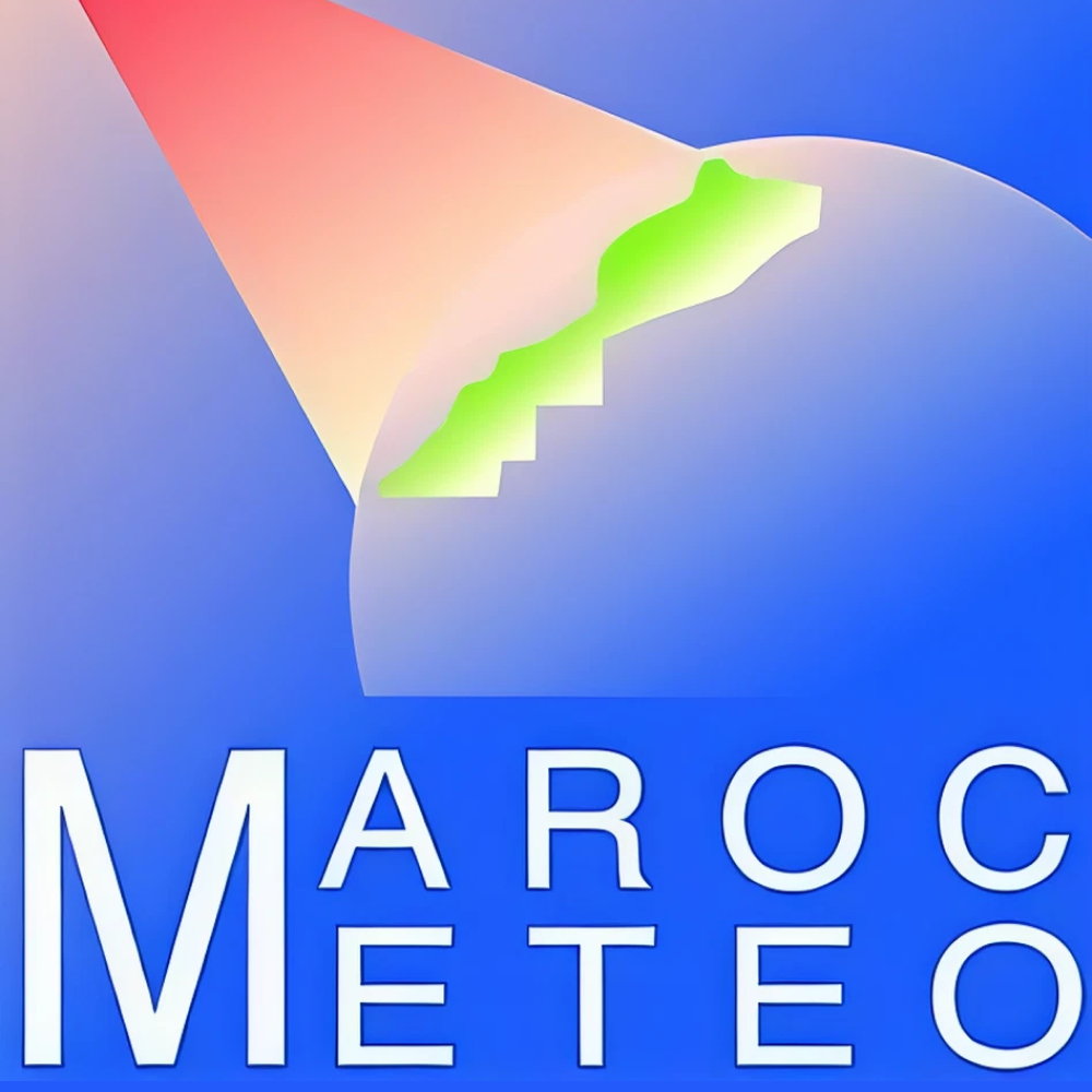 Direction Générale de la Météorologie logo