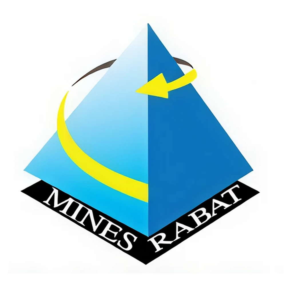 Logo ECOLE NATIONALE SUPERIEURE DES MINES DE RABAT