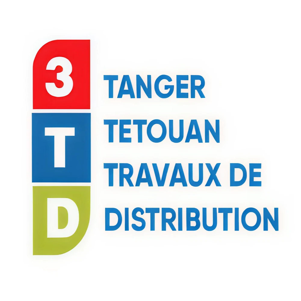 Logo SDL - TANGER TETOUAN TRAVAUX DE DISTIBUTION SA