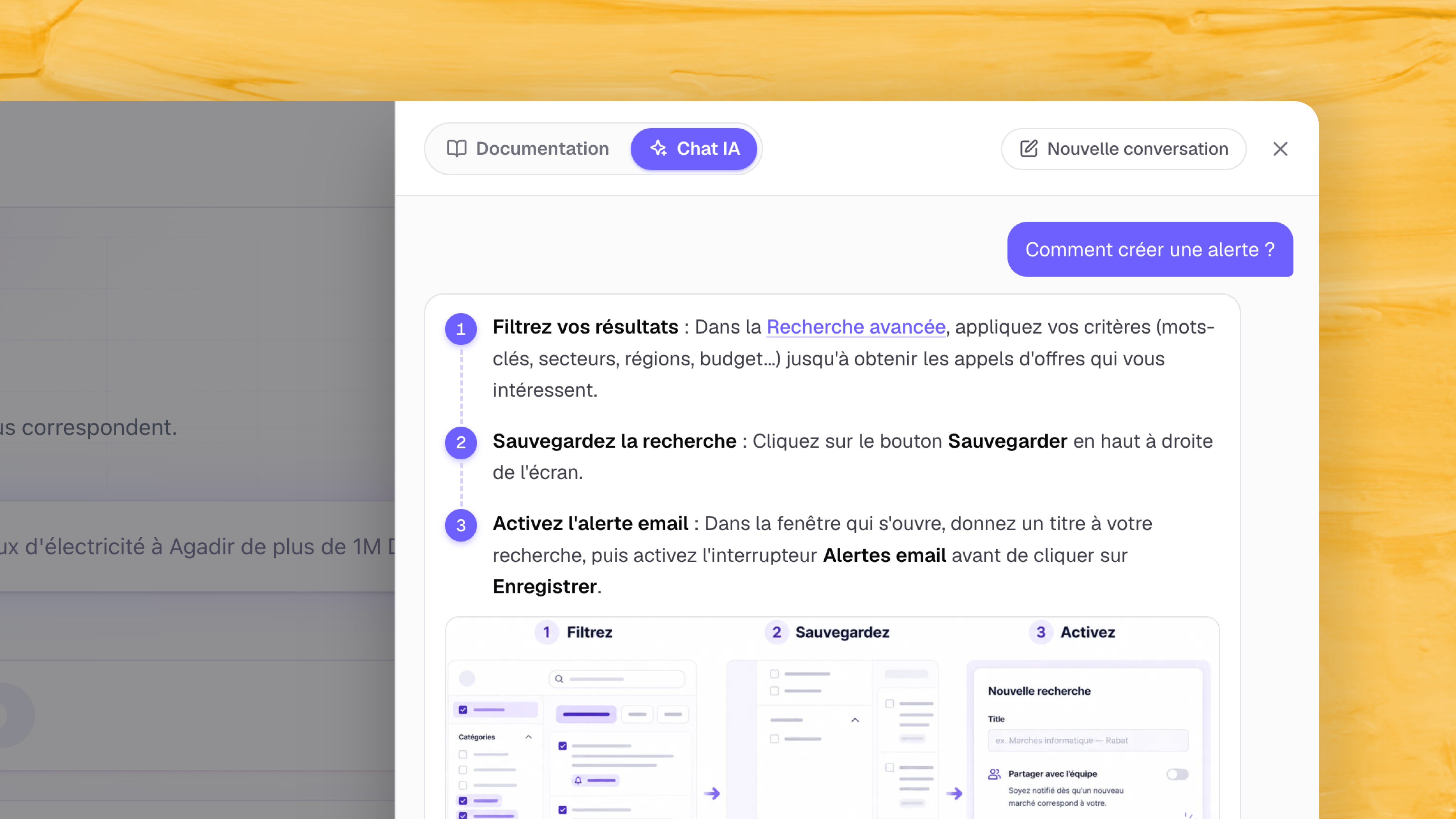 Découvrez Le Nouveau Centre D'aide Datao: Documentation et Assistant IA